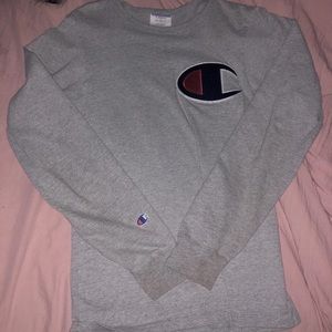 Champion sweatshirt